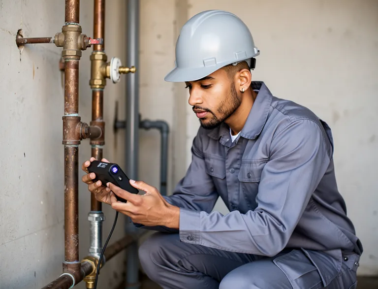 Water Leak Detection service in Menifee